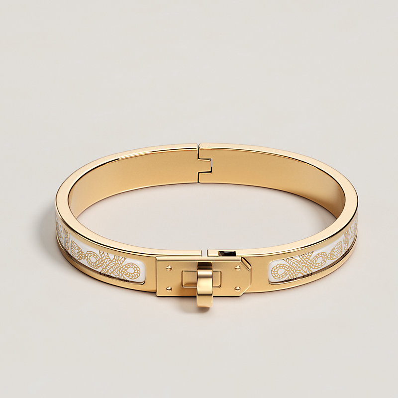 Mini Clic Kelly Grand Apparat bracelet | Hermès USA